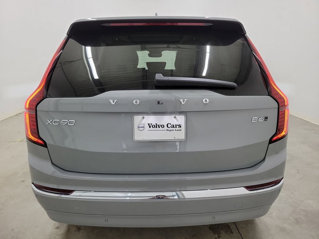 2026 Volvo XC90 B6 Ultra