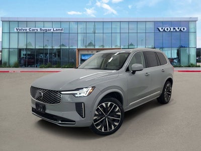 2026 Volvo XC90 B6 Ultra