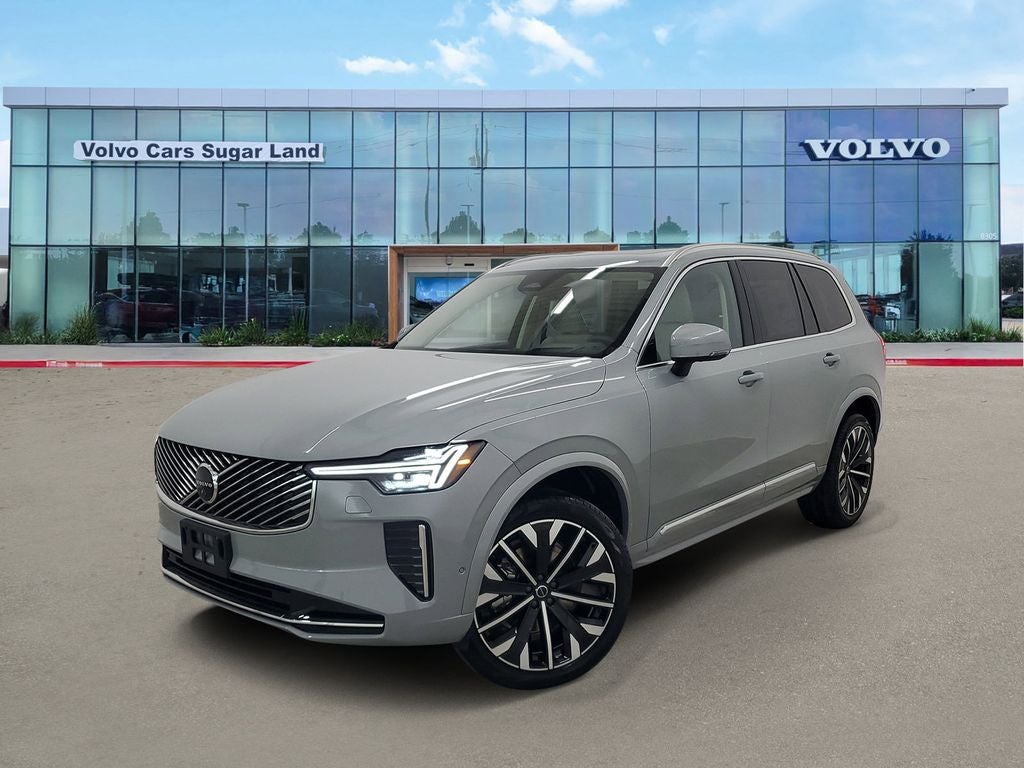 2026 Volvo XC90 B6 Ultra