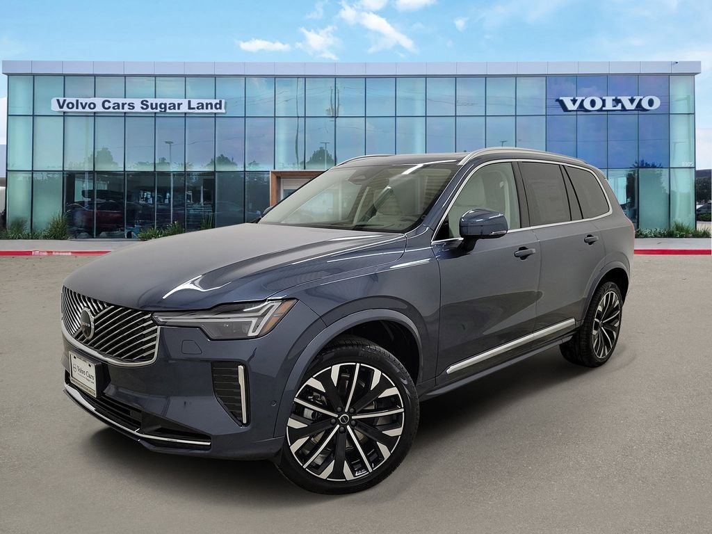 2026 Volvo XC90 B6 Ultra