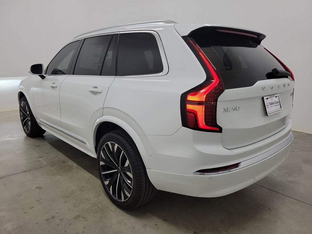 2026 Volvo XC90 B6 Ultra