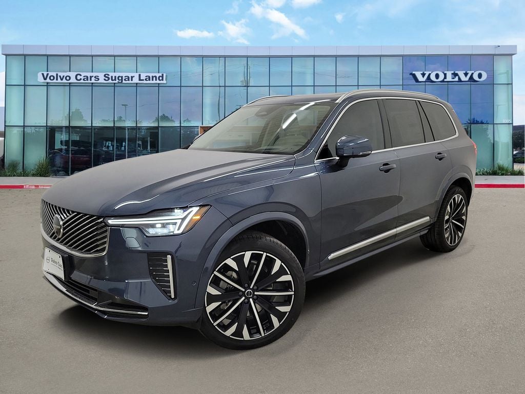 2026 Volvo XC90 B6 Ultra