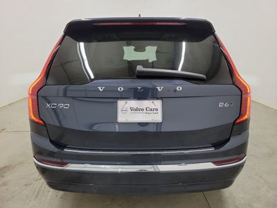 2026 Volvo XC90 B6 Ultra