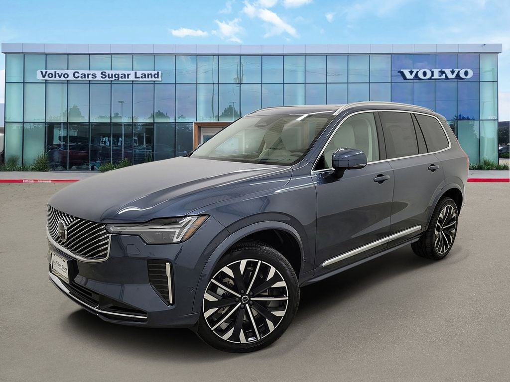 2026 Volvo XC90 B6 Ultra