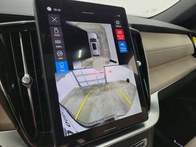 2026 Volvo XC90 B6 Ultra