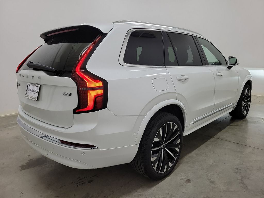 2026 Volvo XC90 B6 Ultra