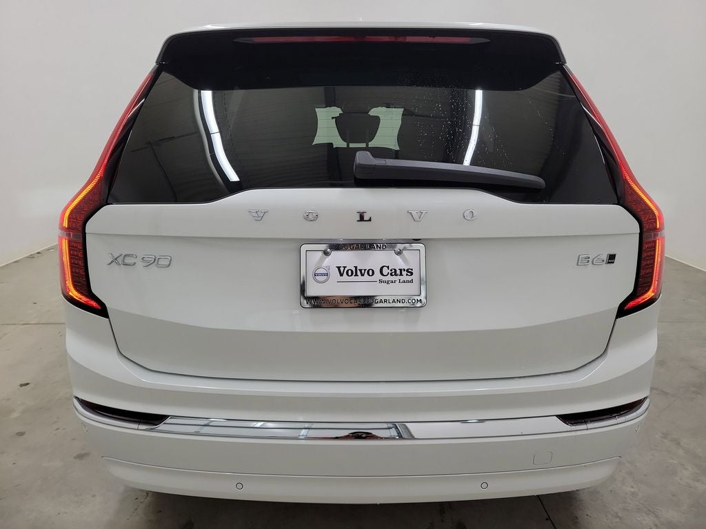 2026 Volvo XC90 B6 Ultra