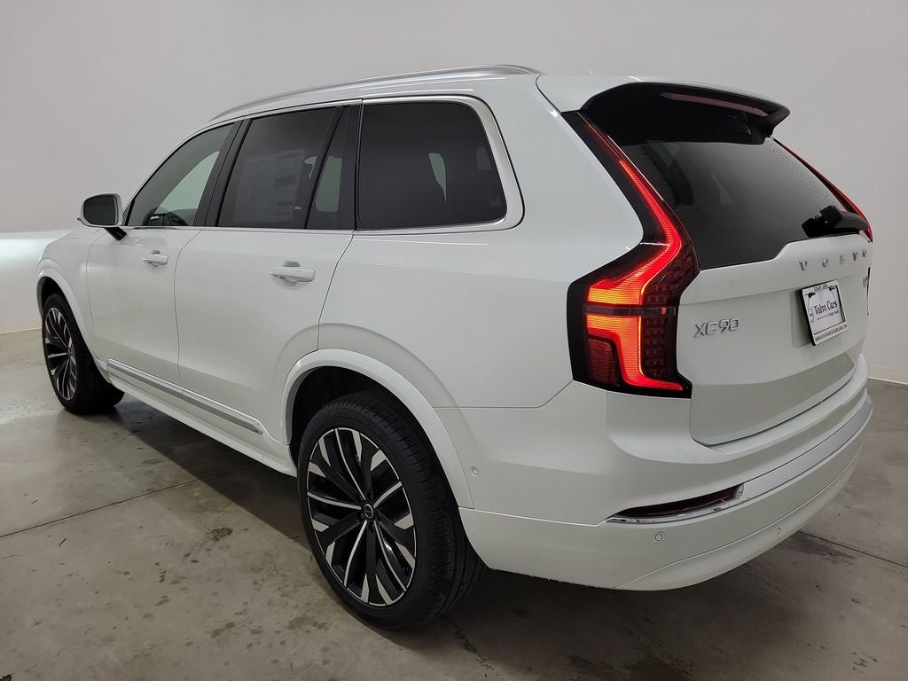2026 Volvo XC90 B6 Ultra