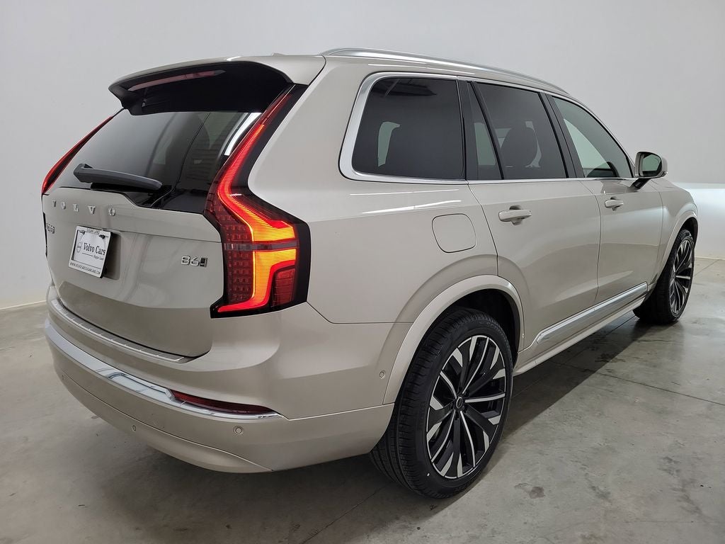 2026 Volvo XC90 B6 Ultra