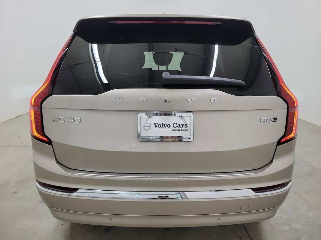 2026 Volvo XC90 B6 Ultra