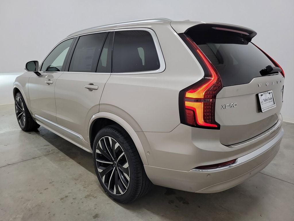 2026 Volvo XC90 B6 Ultra