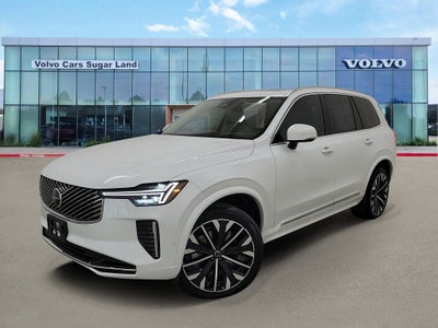 2026 Volvo XC90 B6 Ultra