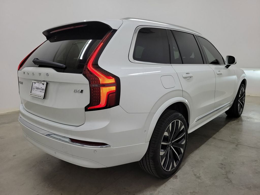 2026 Volvo XC90 B6 Ultra