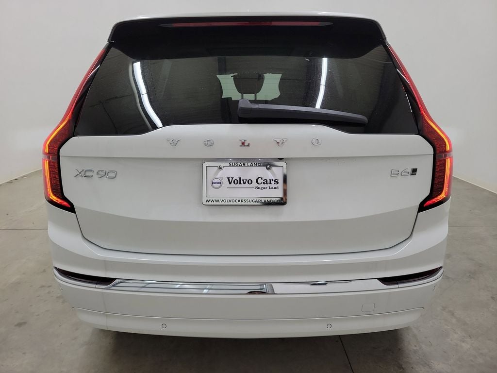 2026 Volvo XC90 B6 Ultra