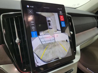 2026 Volvo XC90 B6 Ultra