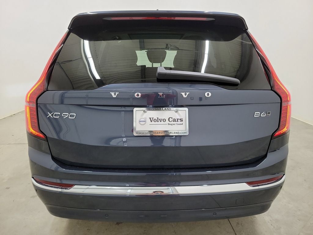 2026 Volvo XC90 B6 Ultra