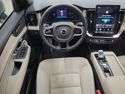 2026 Volvo XC90 B6 Core