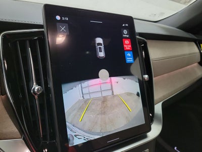 2026 Volvo XC90 B6 Core