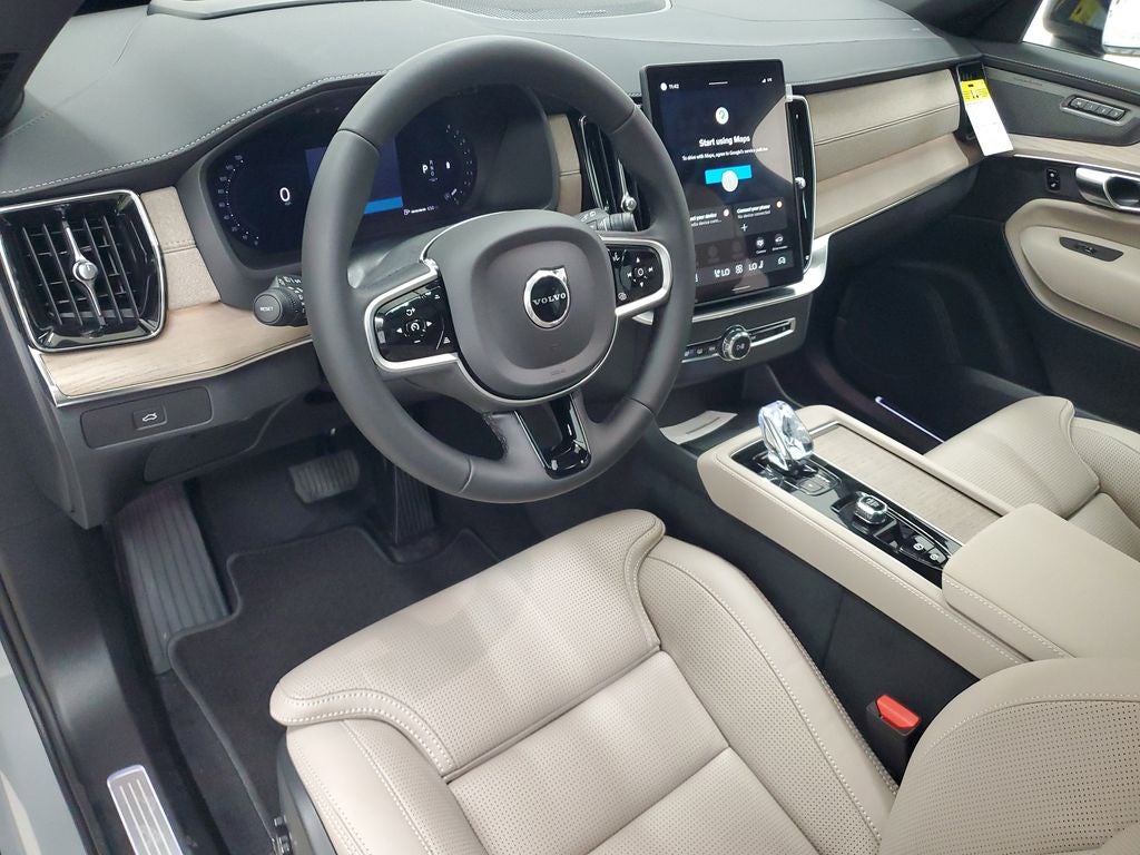 2026 Volvo XC90 B6 Ultra