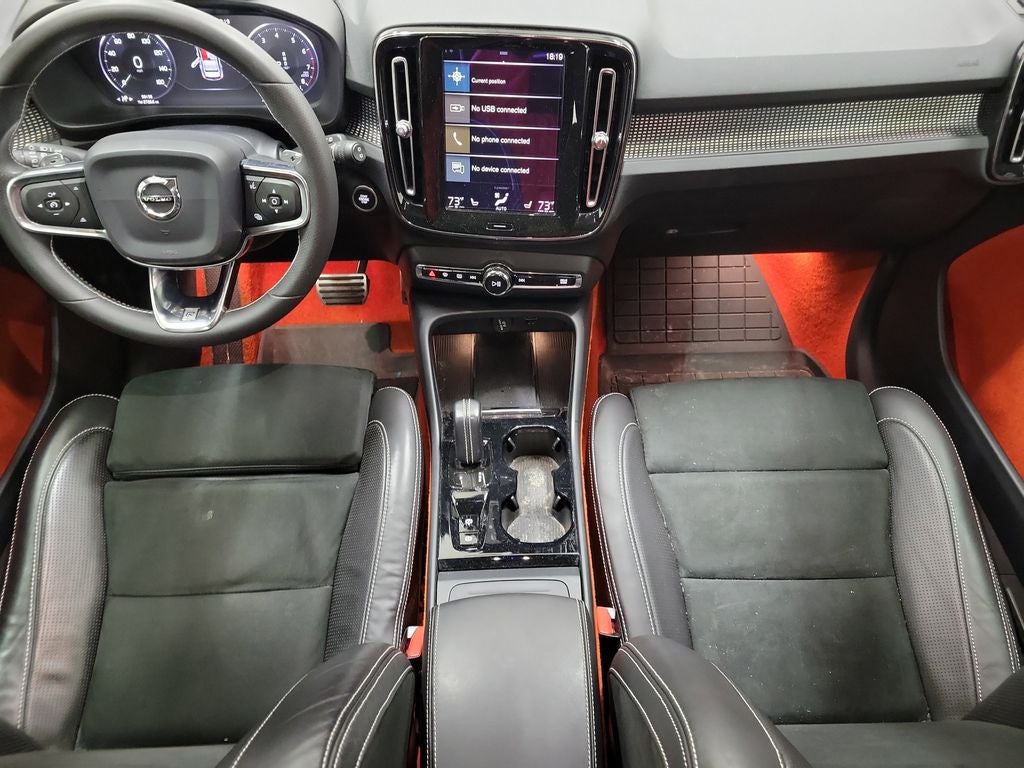 2019 Volvo XC40 R-Design