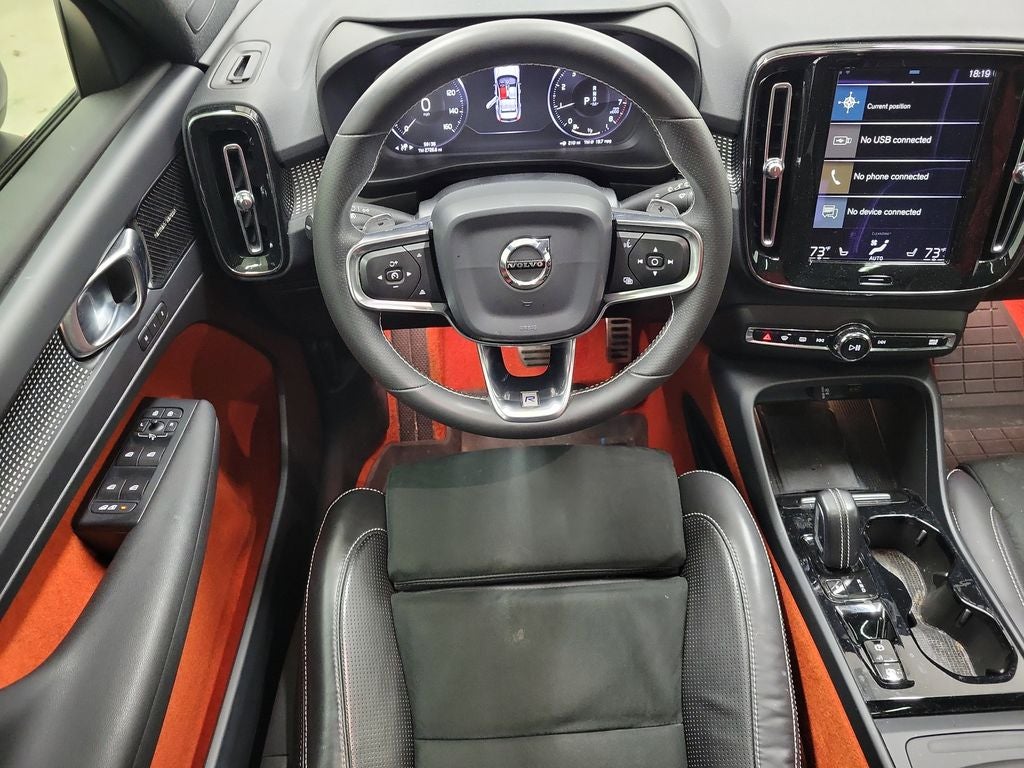 2019 Volvo XC40 R-Design