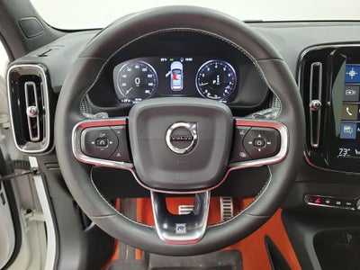 2019 Volvo XC40 R-Design