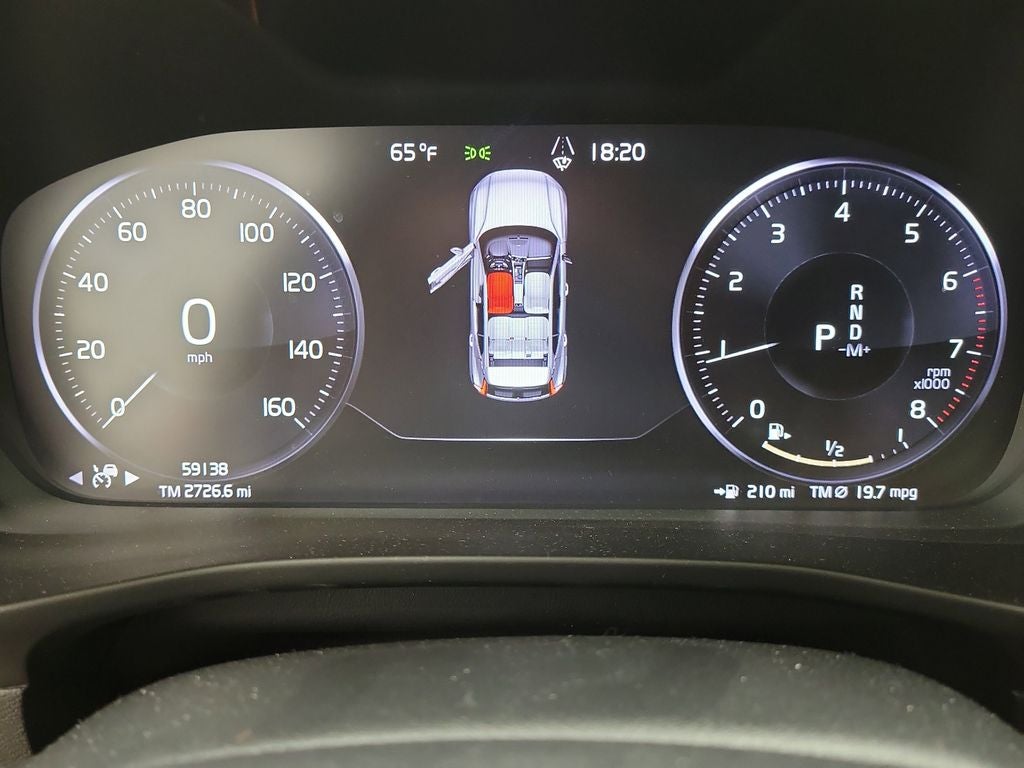 2019 Volvo XC40 R-Design