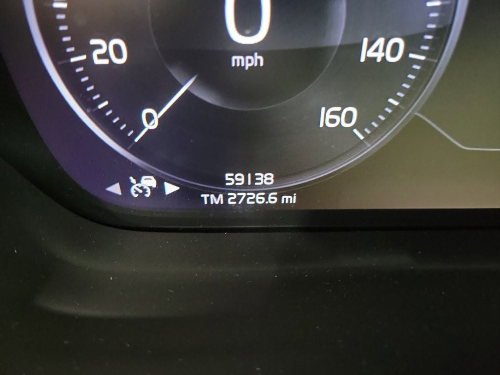 2019 Volvo XC40 R-Design