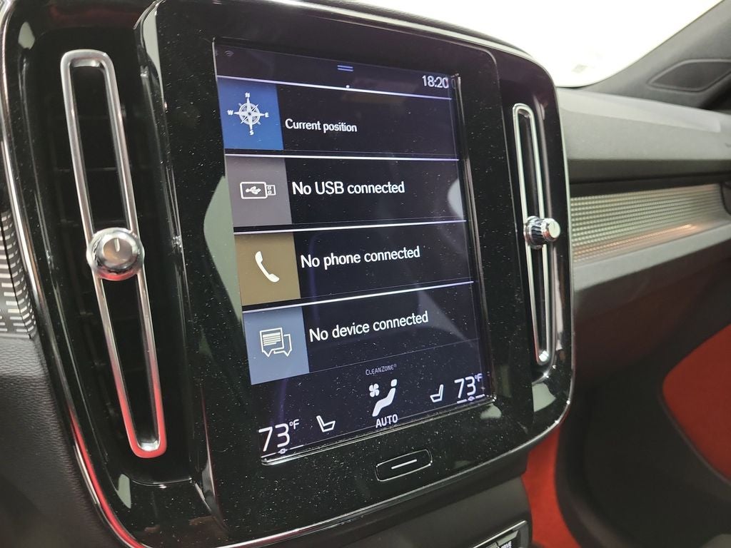 2019 Volvo XC40 R-Design