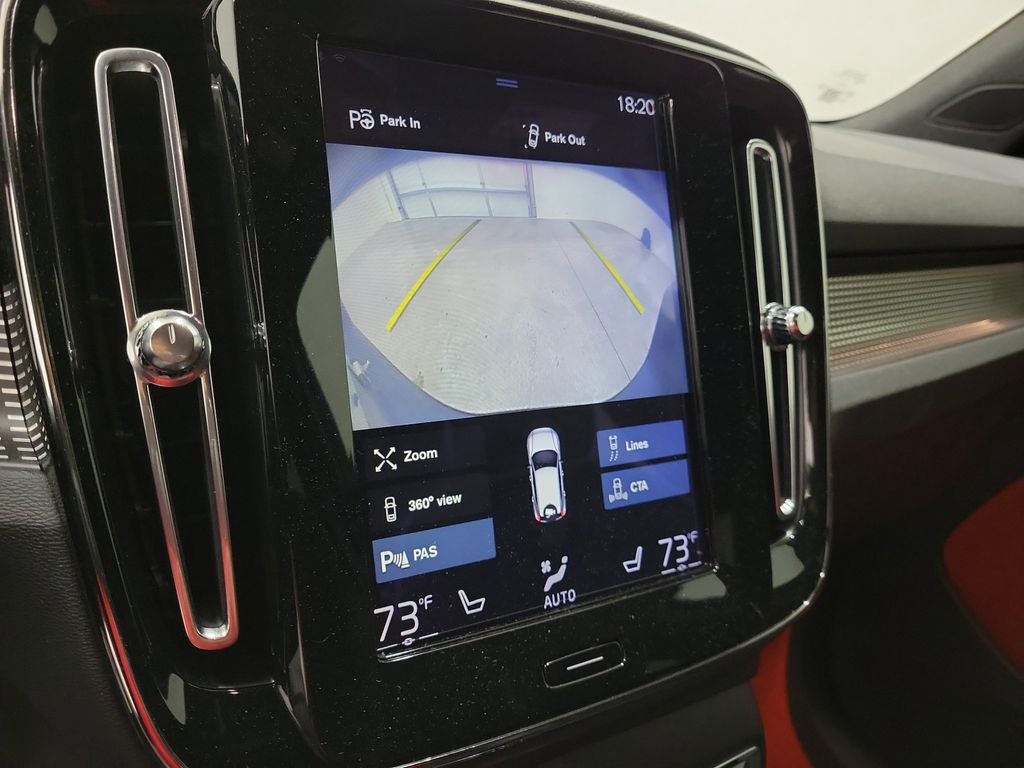 2019 Volvo XC40 R-Design