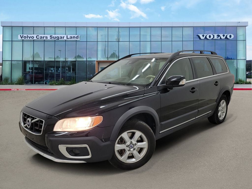 2013 Volvo XC70 3.2