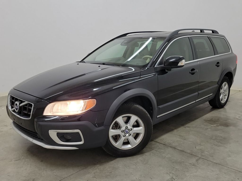 2013 Volvo XC70 3.2