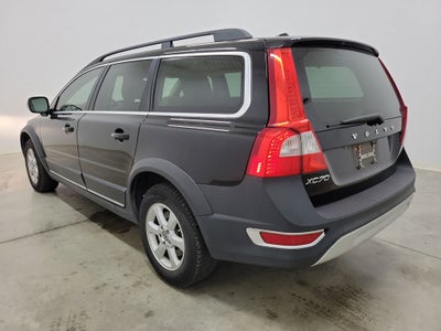 2013 Volvo XC70 3.2