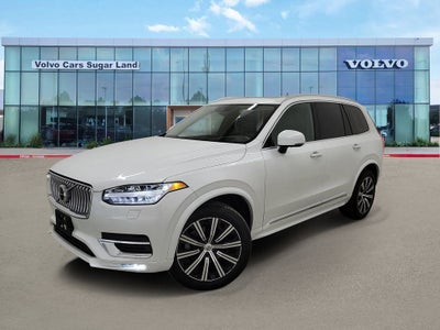 2022 Volvo XC90 T6 Inscription
