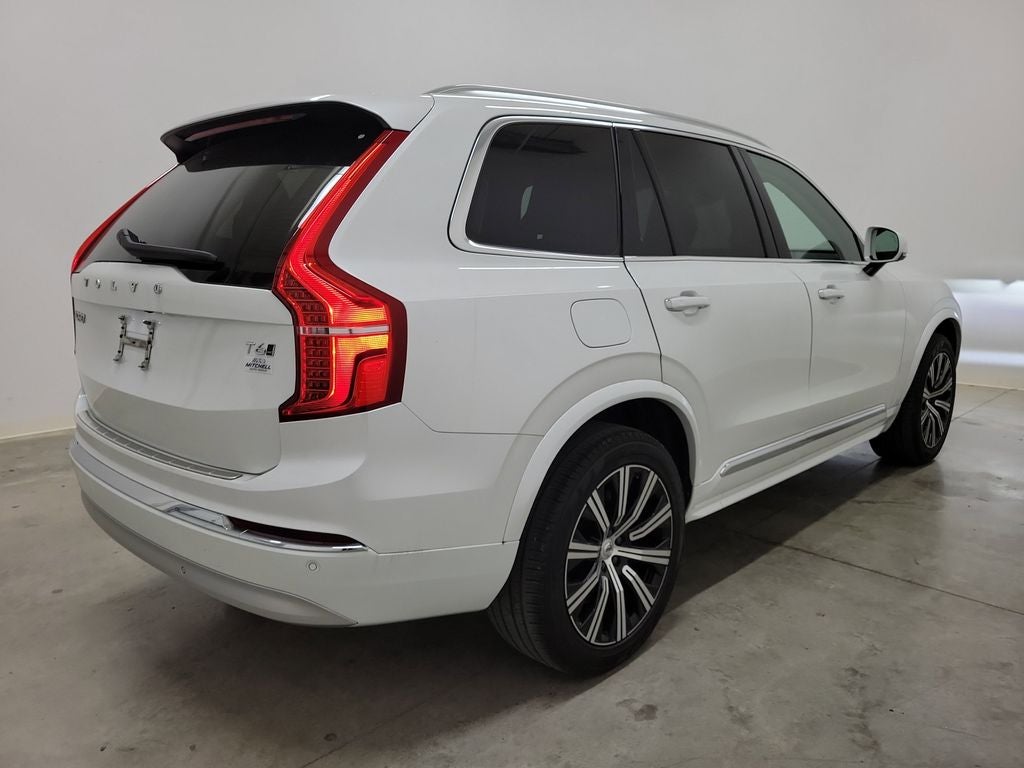 2022 Volvo XC90 T6 Inscription
