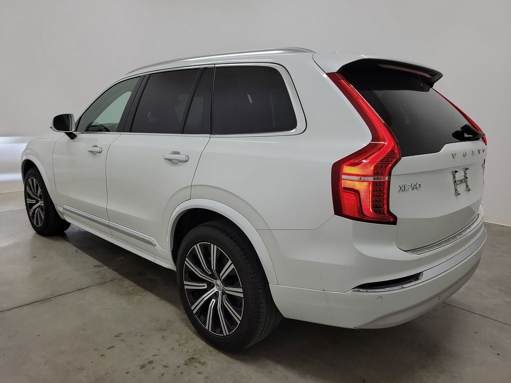 2022 Volvo XC90 T6 Inscription