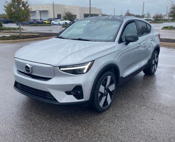 2023 Volvo C40 Recharge Pure Electric Ultimate