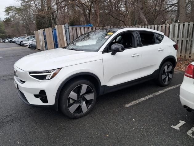 2023 Volvo C40 Recharge Pure Electric Ultimate