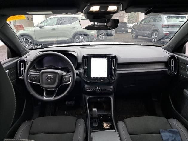 2023 Volvo C40 Recharge Pure Electric Ultimate