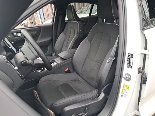 2023 Volvo C40 Recharge Pure Electric Ultimate