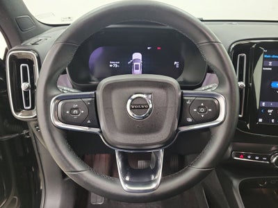 2023 Volvo XC40 Recharge Pure Electric Twin Plus