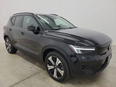 2023 Volvo XC40 Recharge Pure Electric Twin Plus