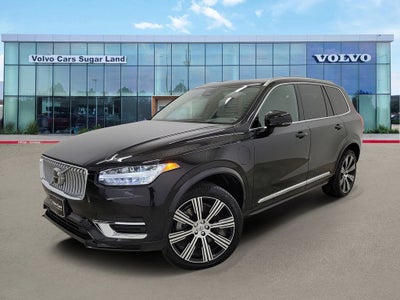 2024 Volvo XC90 Recharge Plug-In Hybrid T8 Plus Bright Theme 7 Passenger