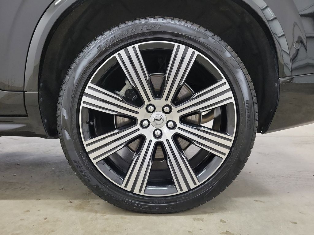 2024 Volvo XC90 Recharge Plug-In Hybrid T8 Plus Bright Theme 7 Passenger