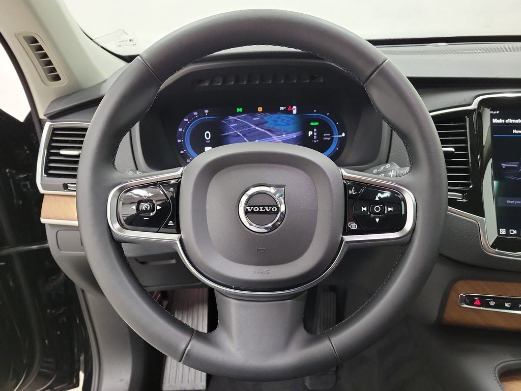 2024 Volvo XC90 Recharge Plug-In Hybrid T8 Plus Bright Theme 7 Passenger
