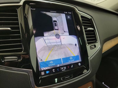 2024 Volvo XC90 Recharge Plug-In Hybrid T8 Plus Bright Theme 7 Passenger