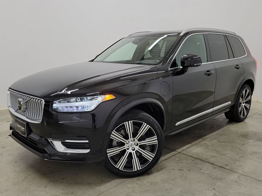 2024 Volvo XC90 Recharge Plug-In Hybrid T8 Plus Bright Theme 7 Passenger