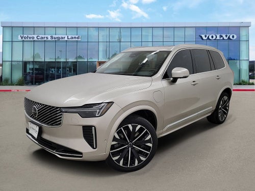 2026 Volvo XC90 Plug-In Hybrid T8 Plus 7 Passenger