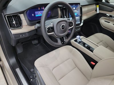 2026 Volvo XC90 Plug-In Hybrid T8 Plus 7 Passenger