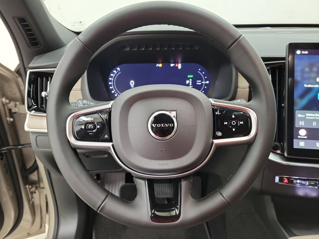 2026 Volvo XC90 Plug-In Hybrid T8 Plus 7 Passenger